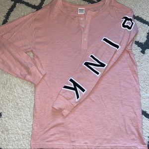 💥PINK Long Sleeve Shirt💥